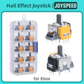 10/30pcs Hall Effect Joystick for PS5 DualSense PS4 Controller 3D Analog Stick for Xbox One Series Switch Thumbstick Accessories - LeeHT