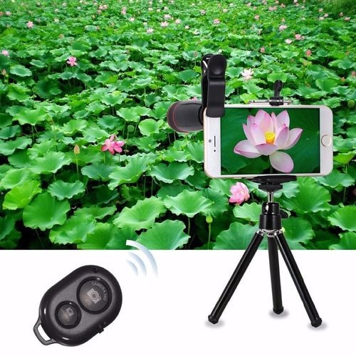 11 in 1 Smartphone Camera Lens Kit - LeeHT
