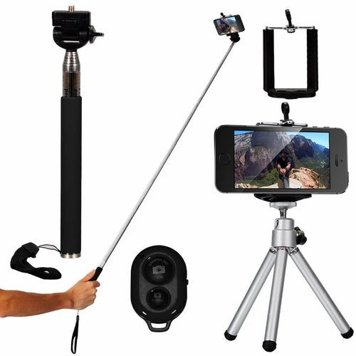 11 in 1 Smartphone Camera Lens Kit - LeeHT
