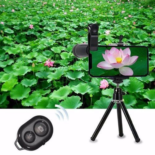 11 in 1 Smartphone Camera Lens Kit - LeeHT