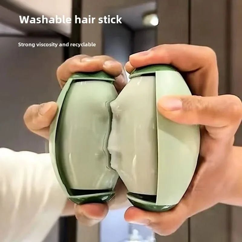 1pc Time-Saver Reusable Washable Lint Roller Strong Adhesive Hair Sticking Machine for Clothes Pets & Furniture Cleaning - LeeHT