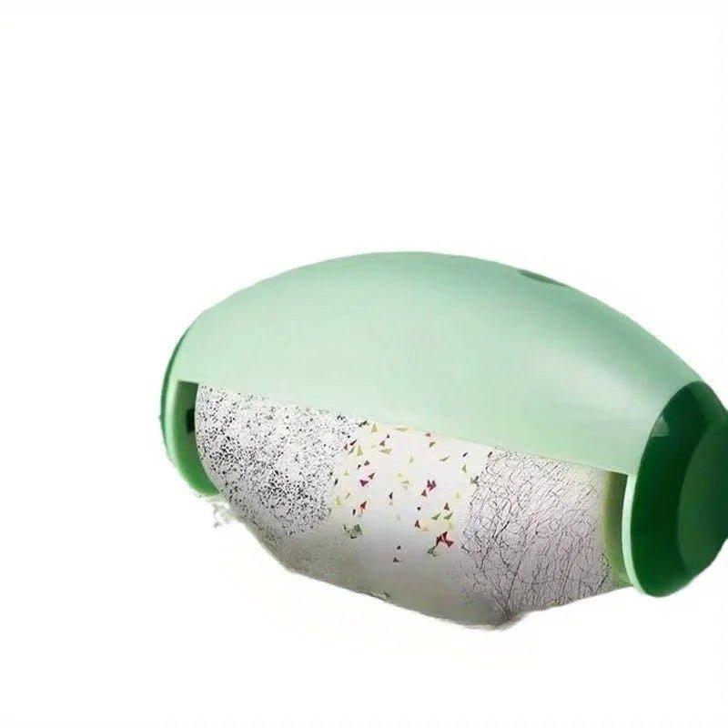 1pc Time-Saver Reusable Washable Lint Roller Strong Adhesive Hair Sticking Machine for Clothes Pets & Furniture Cleaning - LeeHT