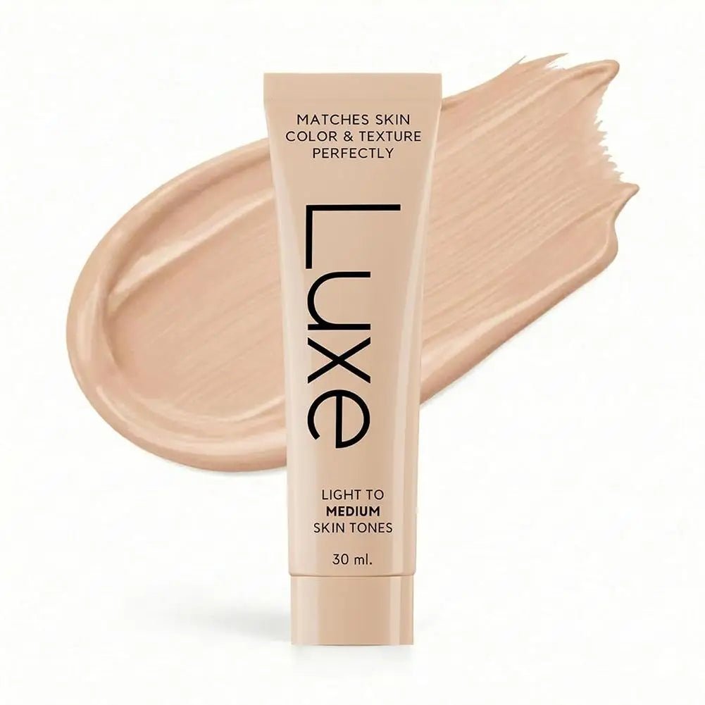 2-in-1 Color-Changing Foundation Stick Liquid Lightweight Moisturizing Brightening Foundation Color Changing For All Skin Types - LeeHT
