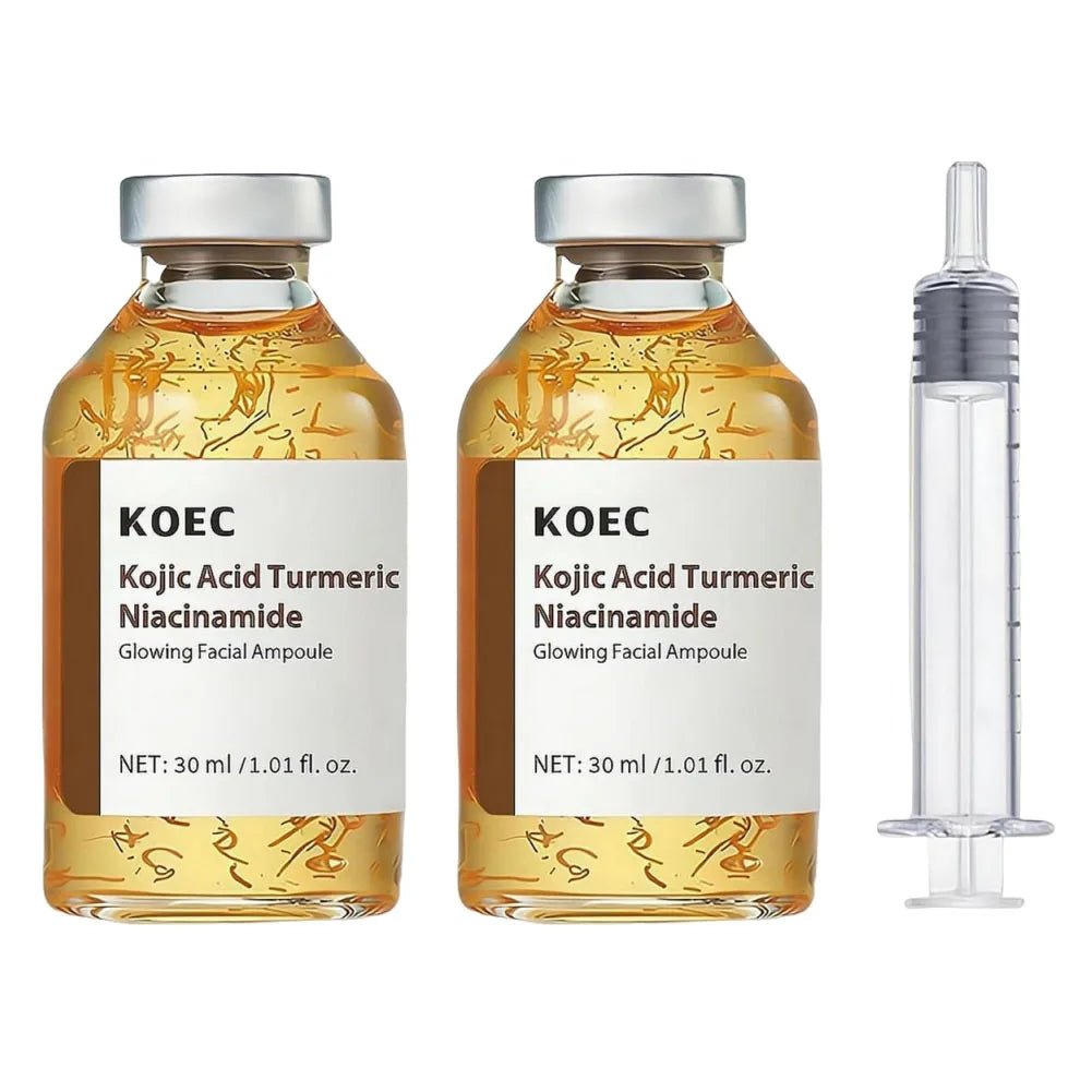 30ml Silk Collagen PDRN Serum Deep Peptide Intensive Revitalizing Face Cream Anti-Wrinkle Firming Lifting Korea Skin Care - LeeHT