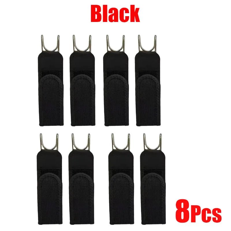 Adjustable Buckleless Belt for Men Hook Elastic Waist Buckle Free Waist Belt Tactical Casual No Buckle Invisible Belts Men Gift - LeeHT