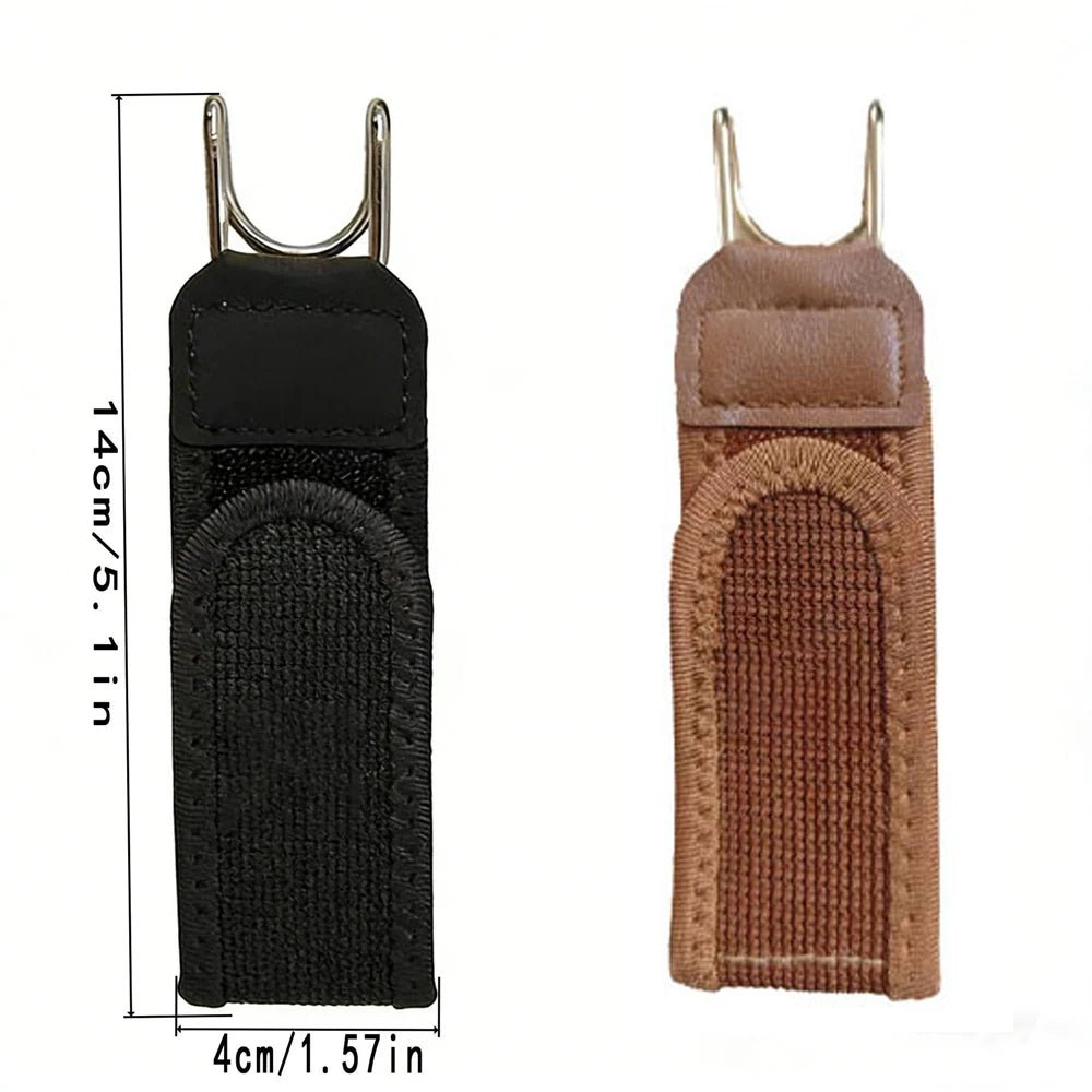 Adjustable Buckleless Belt for Men Hook Elastic Waist Buckle Free Waist Belt Tactical Casual No Buckle Invisible Belts Men Gift - LeeHT