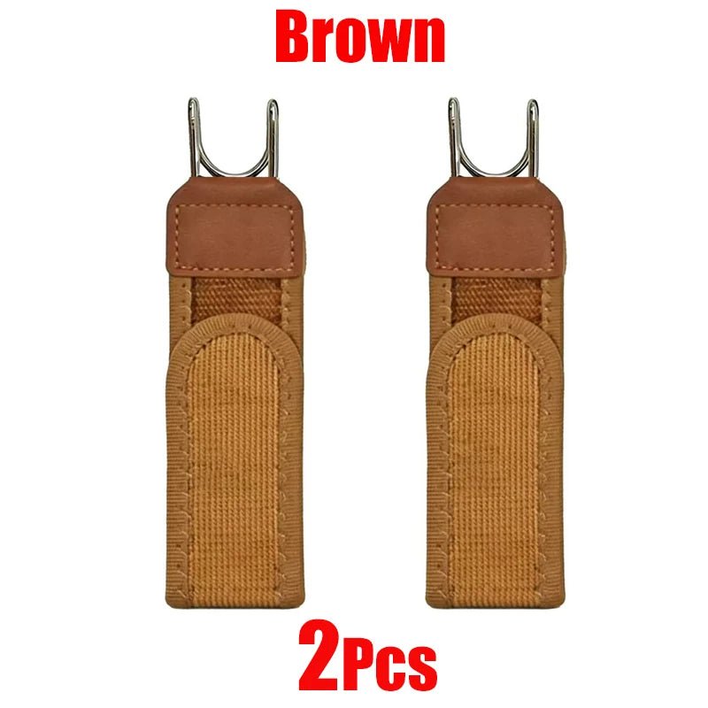 Adjustable Buckleless Belt for Men Hook Elastic Waist Buckle Free Waist Belt Tactical Casual No Buckle Invisible Belts Men Gift - LeeHT