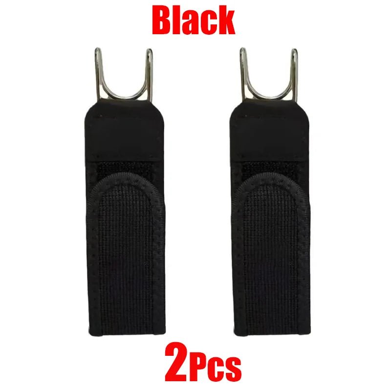Adjustable Buckleless Belt for Men Hook Elastic Waist Buckle Free Waist Belt Tactical Casual No Buckle Invisible Belts Men Gift - LeeHT