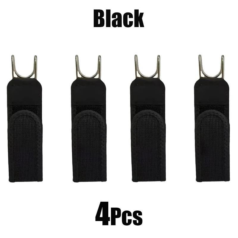 Adjustable Buckleless Belt for Men Hook Elastic Waist Buckle Free Waist Belt Tactical Casual No Buckle Invisible Belts Men Gift - LeeHT