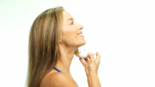 Derma Neck G-PLUS – Appareil Soin du Cou - LeeHT