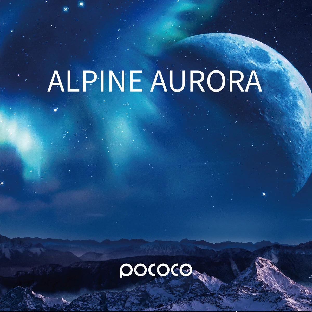 Dreamy Nature - Discs for POCOCO Galaxy Projector, 5k Ultra HD, 6 Pieces ( No Projector ) - LeeHT