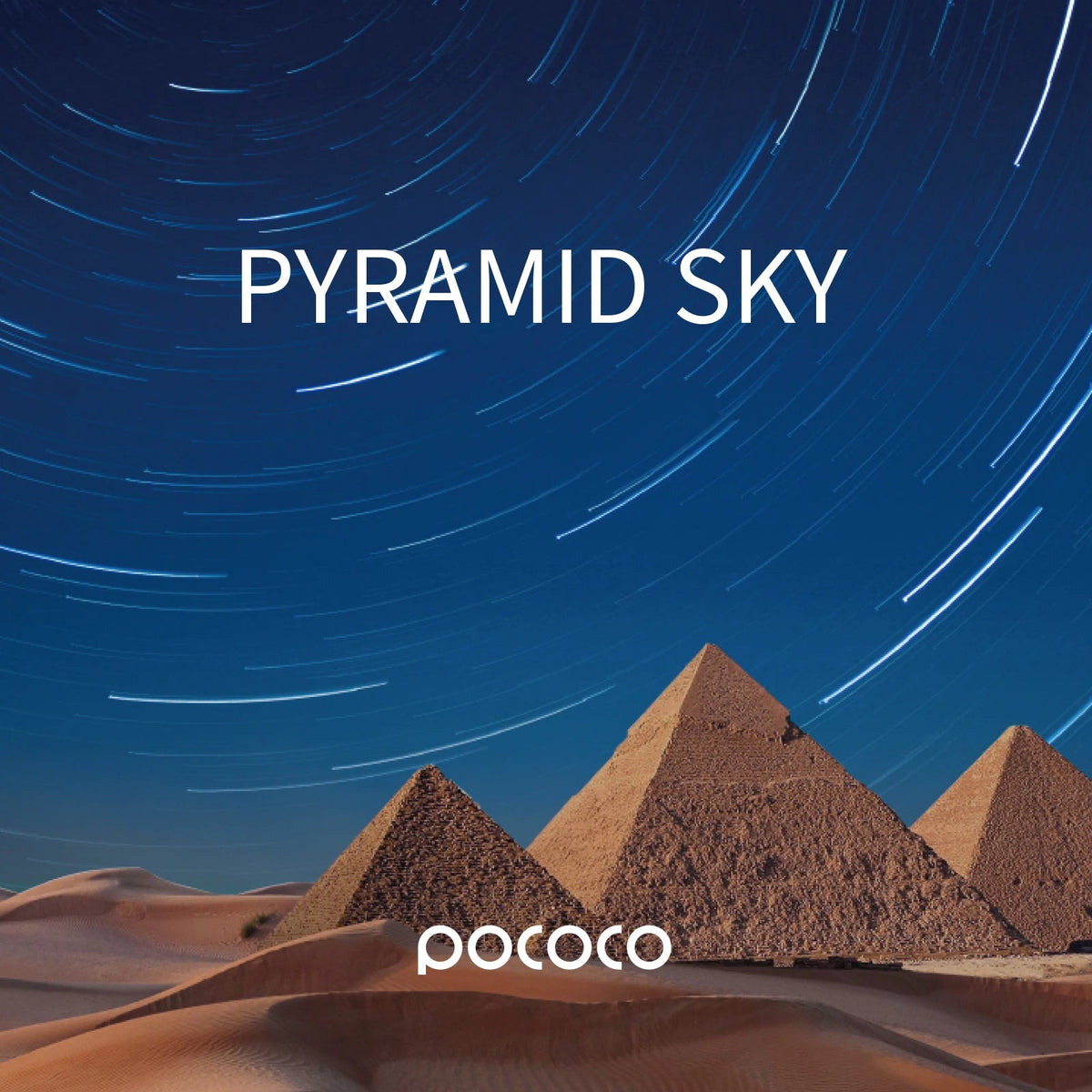 Dreamy Nature - Discs for POCOCO Galaxy Projector, 5k Ultra HD, 6 Pieces ( No Projector ) - LeeHT