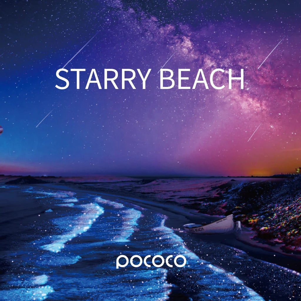 Dreamy Nature - Discs for POCOCO Galaxy Projector, 5k Ultra HD, 6 Pieces ( No Projector ) - LeeHT