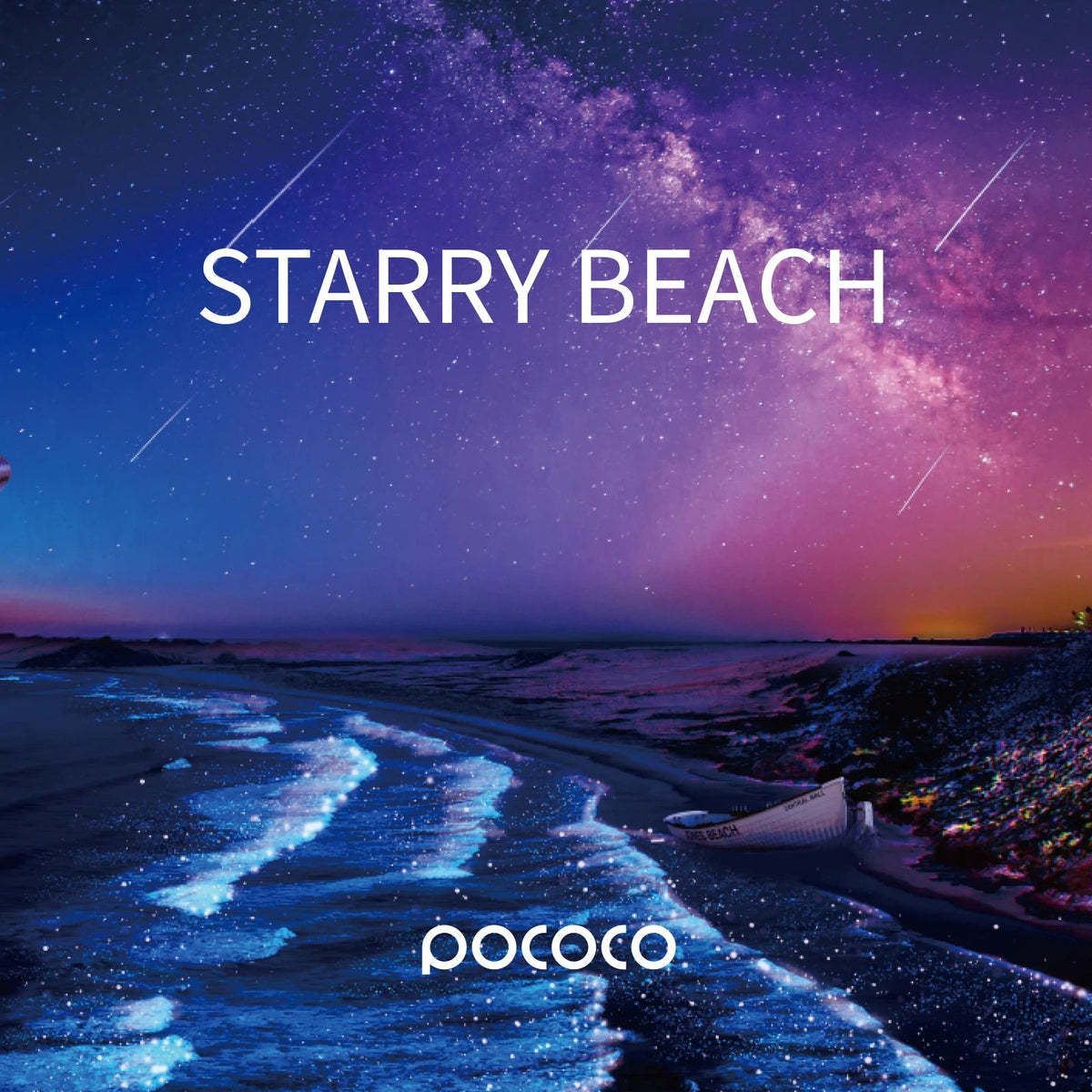 Dreamy Nature - Discs for POCOCO Galaxy Projector, 5k Ultra HD, 6 Pieces ( No Projector ) - LeeHT