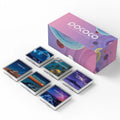 Dreamy Nature - Discs for POCOCO Galaxy Projector, 5k Ultra HD, 6 Pieces ( No Projector ) - LeeHT