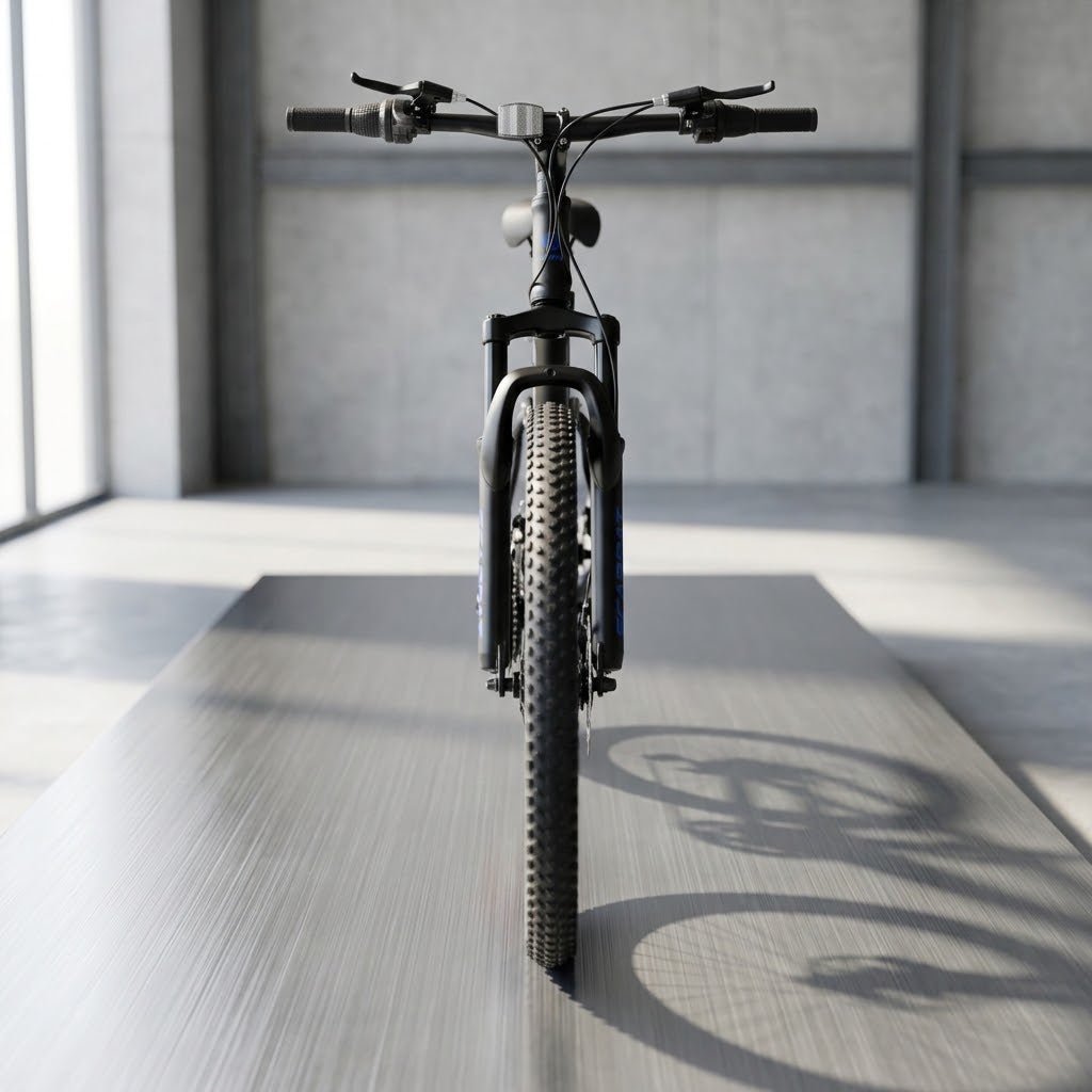 FlexRide™ 24 – 24" MTB Bike with Disc Brakes & 21-Speed Gears - LeeHT