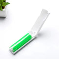 Foldable Washable Hair Collector Clothes Hair Remover Hair Removal Brush Sticky Hair Roller Rolling Brush Lint Roller Dust Colle - LeeHT