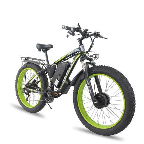 Ketteles™ K800 – Vélo électrique tout-terrain - LeeHT