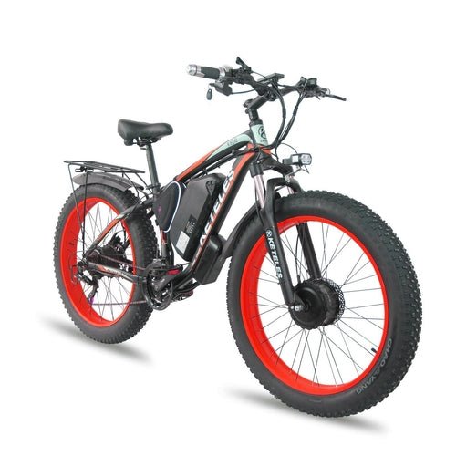 Ketteles™ K800 – Vélo électrique tout-terrain - LeeHT