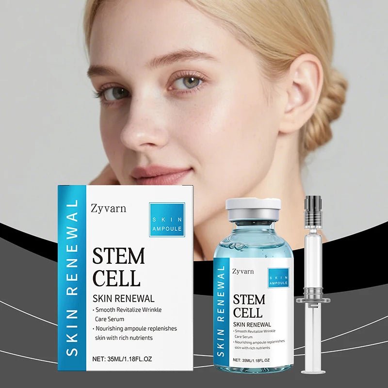 Korean Salmon Ampoule Serum PDRN Lifting Firming Radiating Skin Gentle Nourish Moisturizing Facial Serum Refresh Bouncy Essence - LeeHT