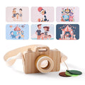 Little Explorer Wooden Camera - LeeHT