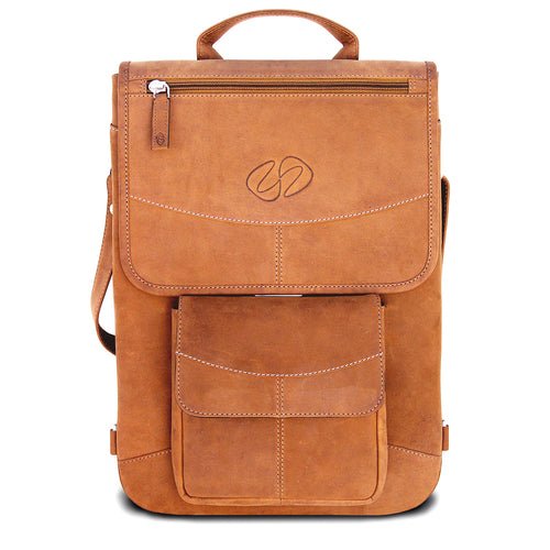 MacCase Premium Leather 15" MacBook "Flight Jacket" BP / Case - LeeHT