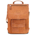 MacCase Premium Leather 15" MacBook "Flight Jacket" BP / Case - LeeHT