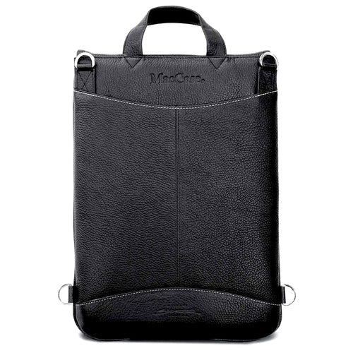 MacCase Premium Leather 15" MacBook "Flight Jacket" BP / Case - LeeHT