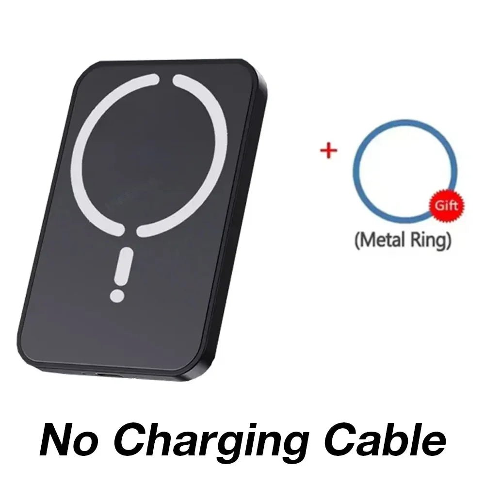 Magnetic Car Wireless Charger Air Vent GPS Phone Holder Stand For Magsafe iPhone 17 16 15 14 13 12 Pro Max Cell Fast Charging - LeeHT