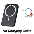 Magnetic Car Wireless Charger Air Vent GPS Phone Holder Stand For Magsafe iPhone 17 16 15 14 13 12 Pro Max Cell Fast Charging - LeeHT