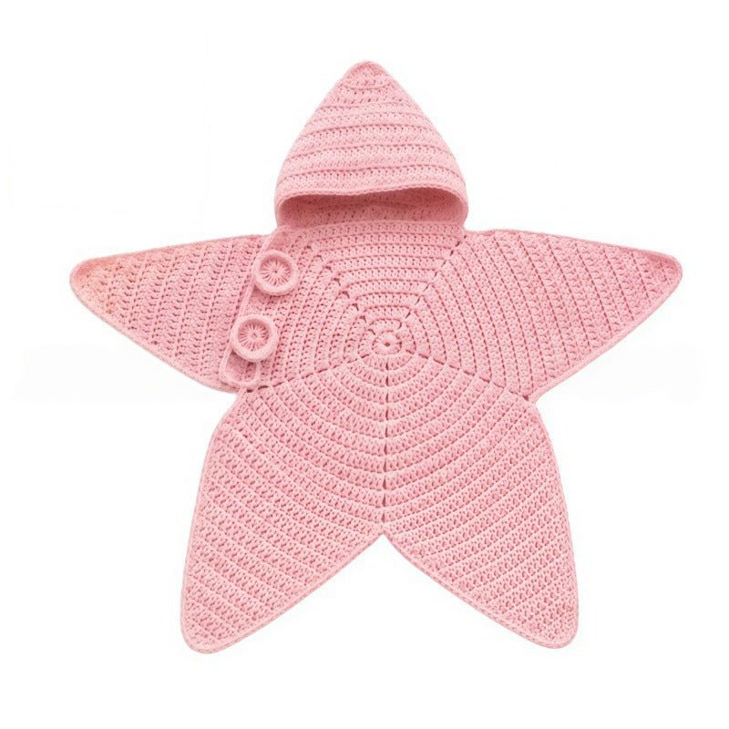 Newborn Baby Cartoon Romper Jumpsuit – Hooded Long Sleeve One-Piece Outfit, Unisex Infant Costume Bodysuit - LeeHT