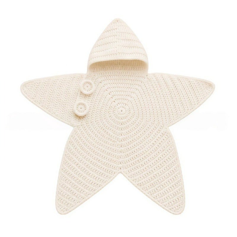 Newborn Baby Cartoon Romper Jumpsuit – Hooded Long Sleeve One-Piece Outfit, Unisex Infant Costume Bodysuit - LeeHT