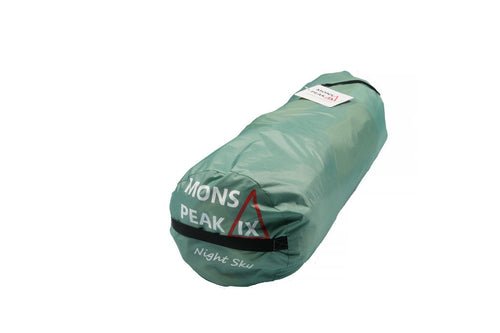 Night Sky 3 Person and 4 Person 2-in-1 Backpacking Tent - LeeHT