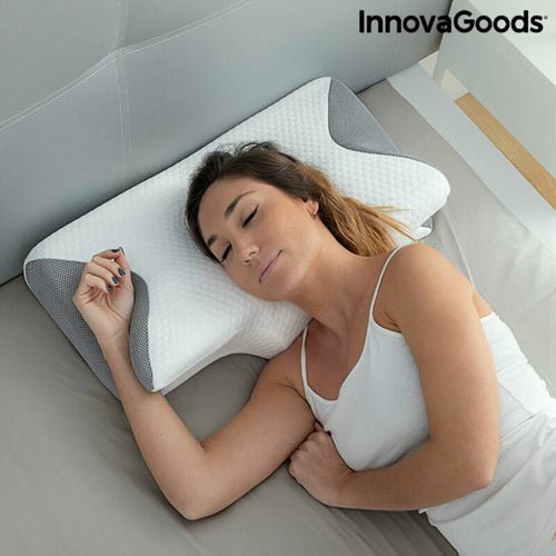 Oreiller Cervical Ergonomique – Mémoire de Forme - LeeHT