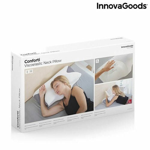 Oreiller Cervical Ergonomique – Mémoire de Forme - LeeHT