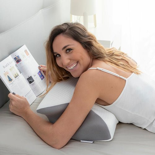 Oreiller Cervical Ergonomique – Mémoire de Forme - LeeHT