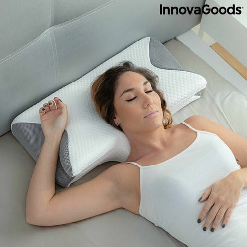 Oreiller Cervical Ergonomique – Mémoire de Forme - LeeHT