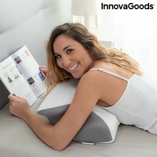 Oreiller Cervical Ergonomique – Mémoire de Forme - LeeHT