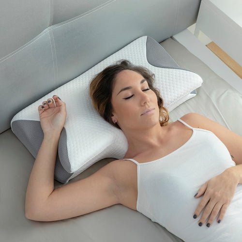 Oreiller Cervical Ergonomique – Mémoire de Forme - LeeHT