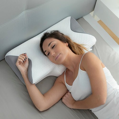 Oreiller Cervical Ergonomique – Mémoire de Forme - LeeHT