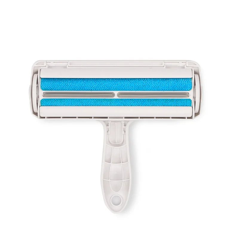 Pet Hair Remover Roller - Dog & Cat Fur Remover with Self-Cleaning Base - Efficient Animal Hair Removal Tool - Perfect for Furni - LeeHT