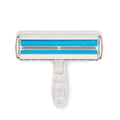 Pet Hair Remover Roller - Dog & Cat Fur Remover with Self-Cleaning Base - Efficient Animal Hair Removal Tool - Perfect for Furni - LeeHT