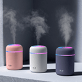 Portable Air Humidifier Aroma Essential Oil Diffuser for Car Home - LeeHT