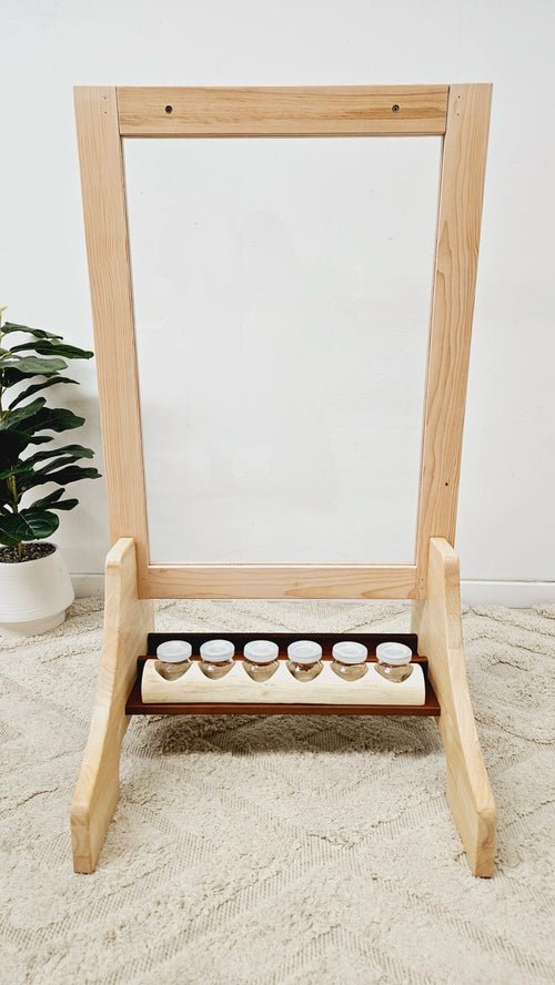 QToys Australia (USA) Toddler Perspex Easel - LeeHT