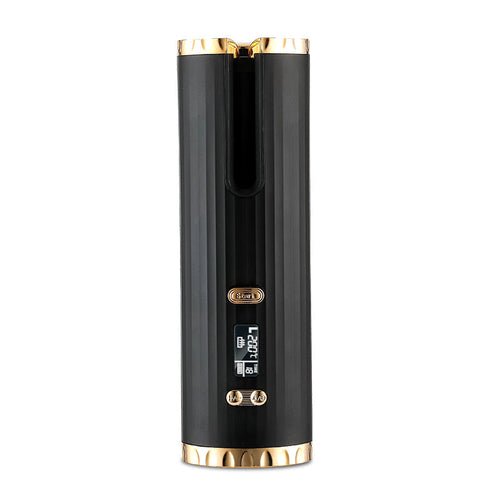 Rechargeable Automatic Hair Curler Women Portable Hair Curling Iron - LeeHT