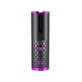 Rechargeable Automatic Hair Curler Women Portable Hair Curling Iron - LeeHT