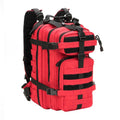 Tactical Backpack 30L Waterproof Anti-Theft Molle Daypack Lightweight Outdoor Hiking Tactical Backpack - LeeHT