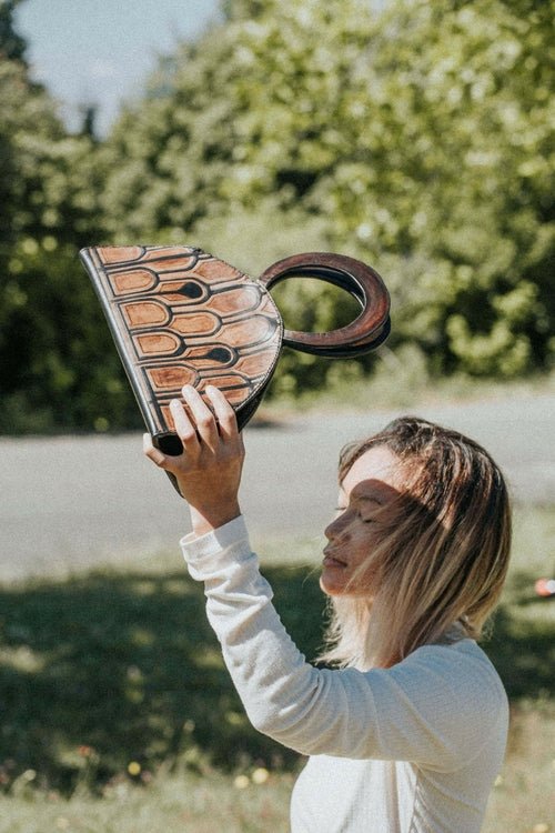 TERRA Tote - LeeHT