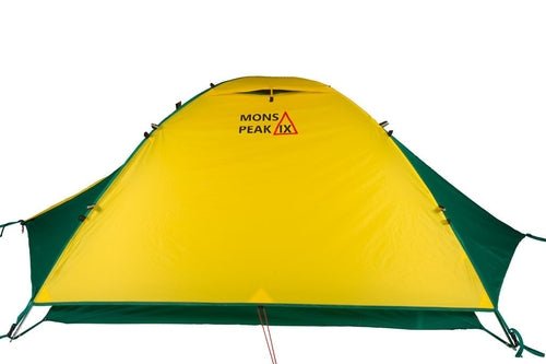 Trail 43 3 Person and 4 Person 2-in-1 Backpacking Tent - LeeHT
