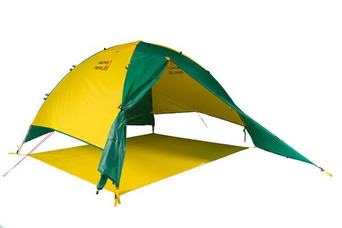Trail 43 3 Person and 4 Person 2-in-1 Backpacking Tent - LeeHT